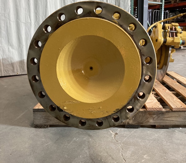 Rebuilt AXLE ARR - FRONT FIXED 3715119 3