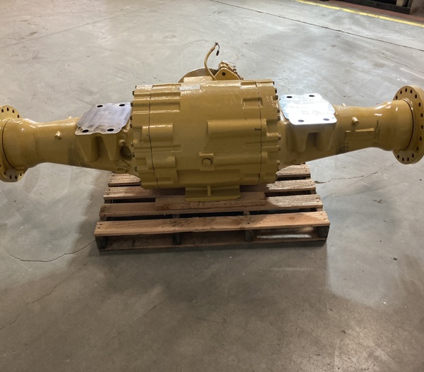Rebuilt AXLE ARR - FRONT FIXED 3715119 5