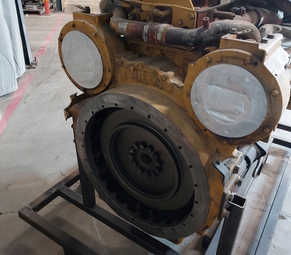 Core ENGINE ARR 3721056 3