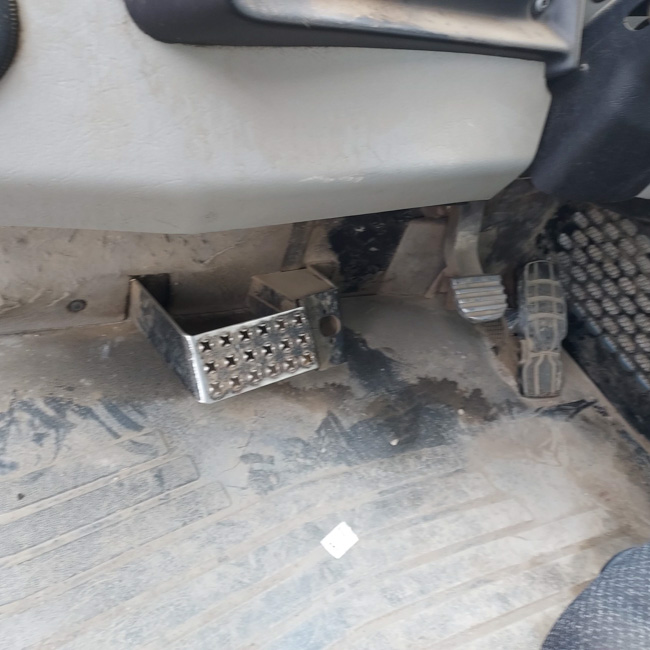 Used CAB ARR 3733645 12