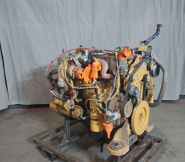 Used ENGINE ARR 3733745
