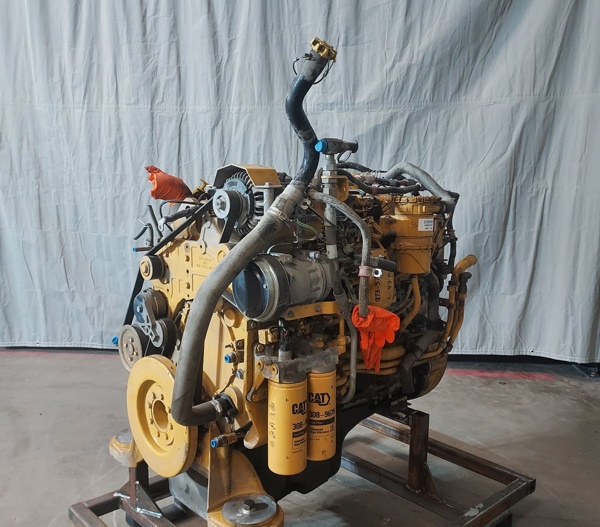 Used ENGINE ARR 3733745 2