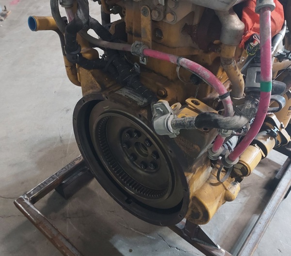 Used ENGINE ARR 3733745 4