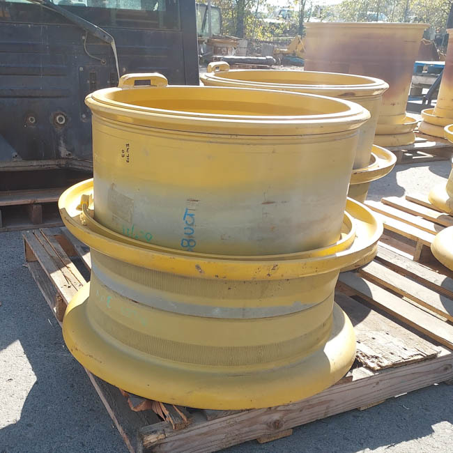 Unused Caterpillar RIM GRP 3734068