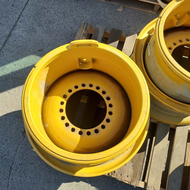 Unused Caterpillar RIM GRP 3734068 2