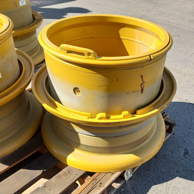 Unused Caterpillar RIM GRP 3734068 3