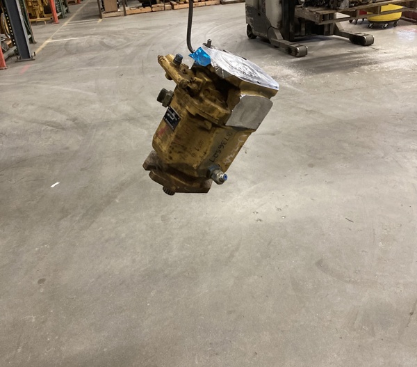 Used PUMP GRP - PISTON 3736527 2