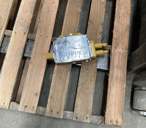 Unused Caterpillar VALVE GRP 3736976
