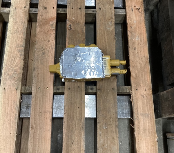 Unused Caterpillar VALVE GRP 3736980