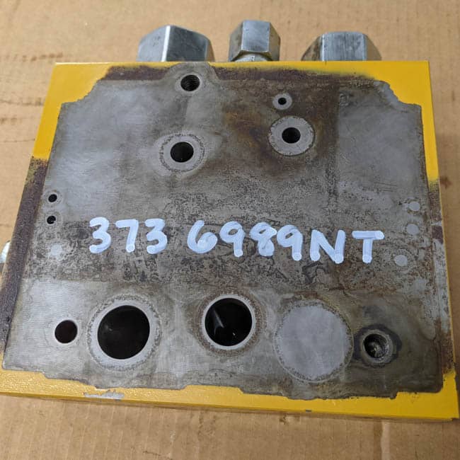 New CAT Take Off VALVE GRP - RELIEF 3736989 2