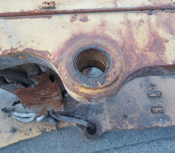 Used BRG & ARM A 3739590 2