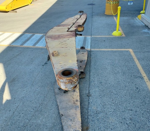 Used BRG & ARM A 3739590 4