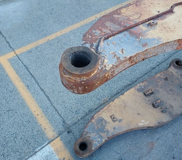 Used BRG & ARM A 3739590 8