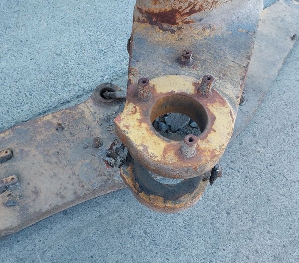 Used BRG & ARM A 3739590 9