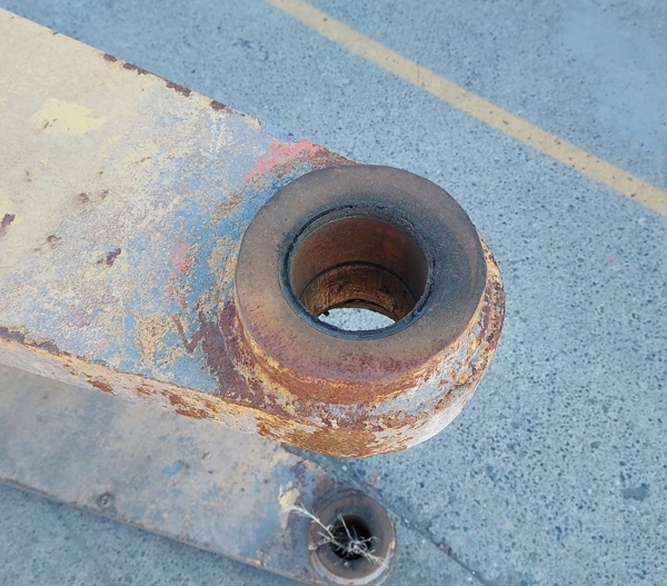 Used BRG & ARM A 3739590 10