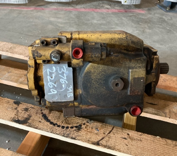 Used PUMP GRP - PISTON 3762269