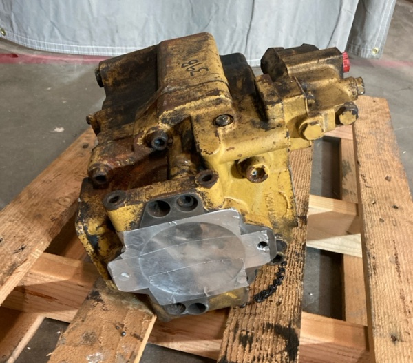 Used PUMP GRP - PISTON 3762269 2