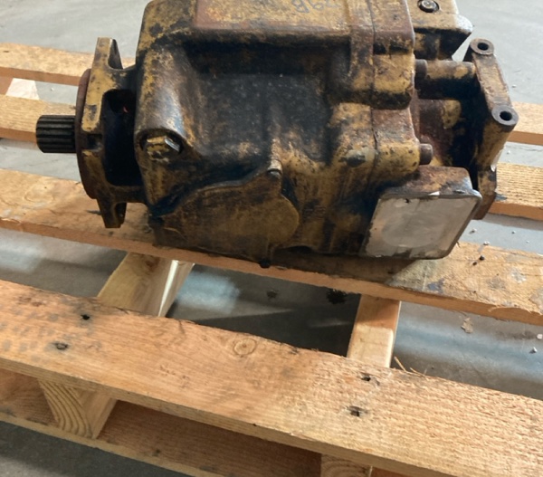 Used PUMP GRP - PISTON 3762269 3
