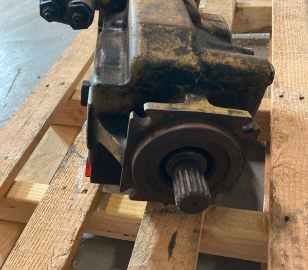 Used PUMP GRP - PISTON 3762269 4