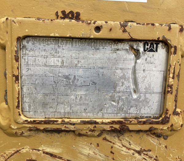 Used BUCKET A - GP 3771106 5