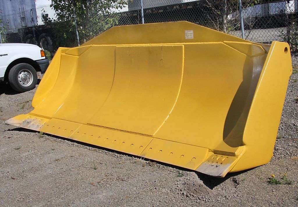Used BLADE S/U MOLDBOARD LATE 38-0151Used BLADE S/U MOLDBOARD LATE 38-0151