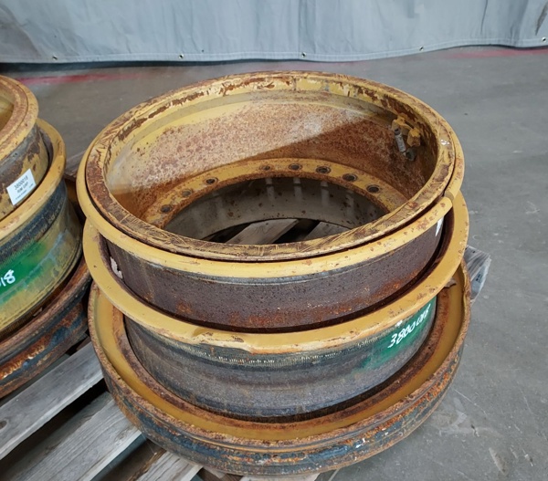 Used RIM A 3800017 2