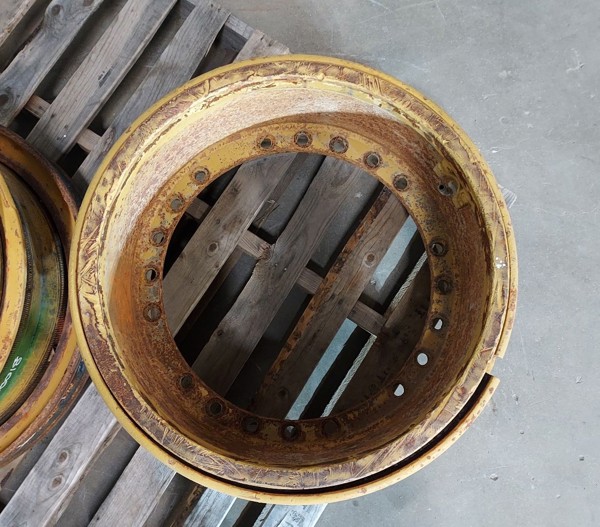 Used RIM GRP 3800018 3