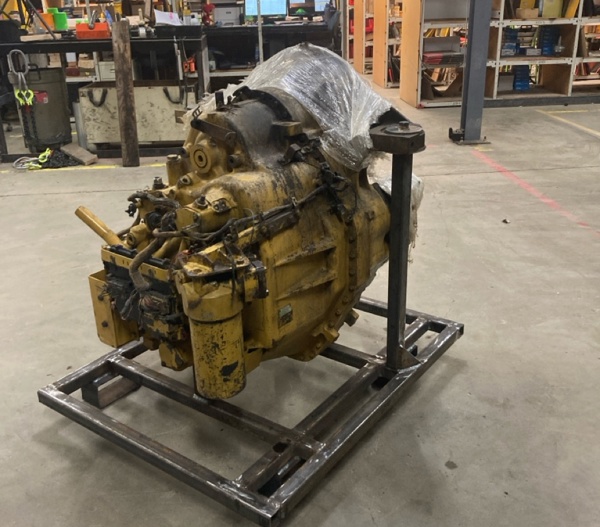 Used TRANSMISSION ARR 3810675 3