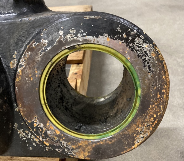 Used CYLINDER GRP - LIFT 3826076 5