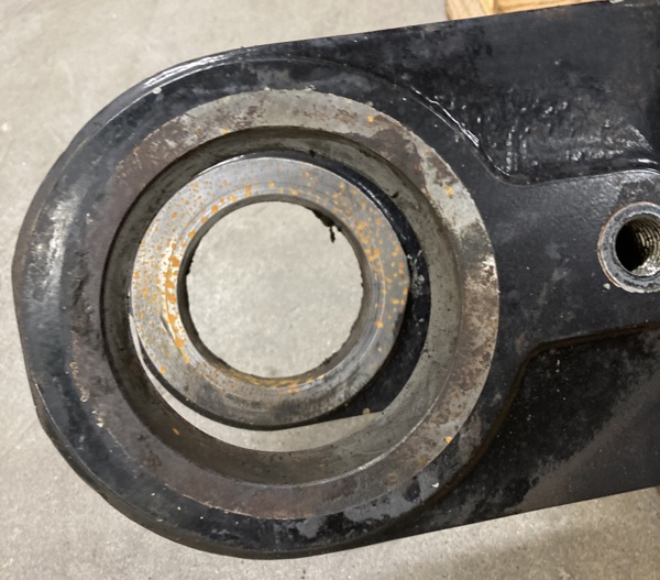 Used CYLINDER GRP - LIFT 3826076 6