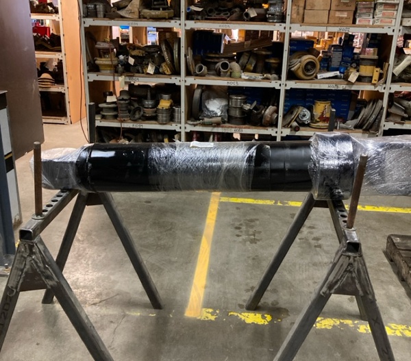 Rebuilt CYLINDER GRP - LIFT 3826076 2