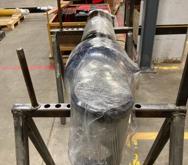 Rebuilt CYLINDER GRP - LIFT 3826076 3