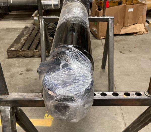 Rebuilt CYLINDER GRP - LIFT 3826076 4