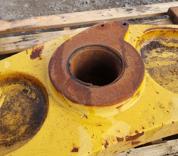 Used LEVER A 3849550 3