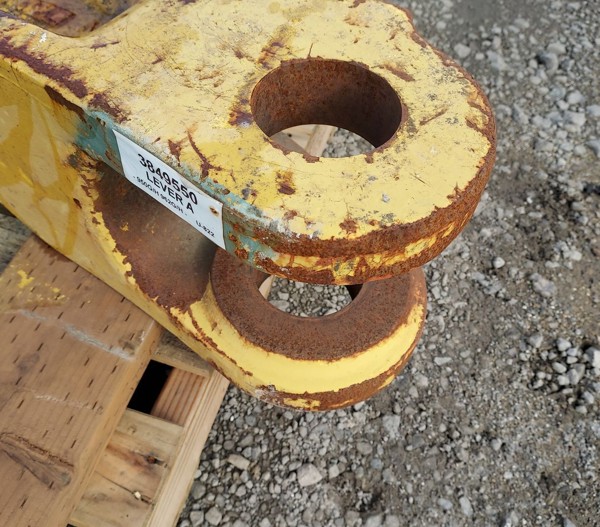 Used LEVER A 3849550 4