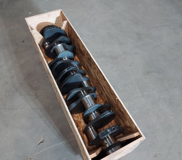 Rebuilt CRANKSHAFT A 3849907