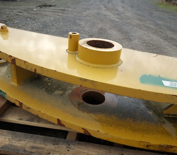 Used LEVER A 3874150 3