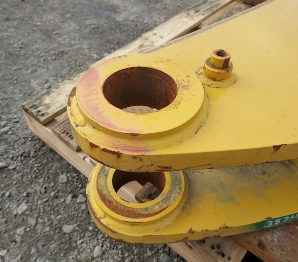 Used LEVER A 3874150 4