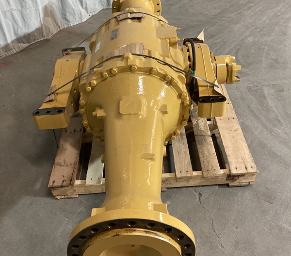 Rebuilt AXLE ARR - OSCILATING 3881441 2