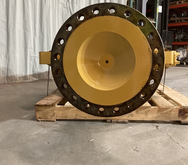 Rebuilt AXLE ARR - OSCILATING 3881441 3