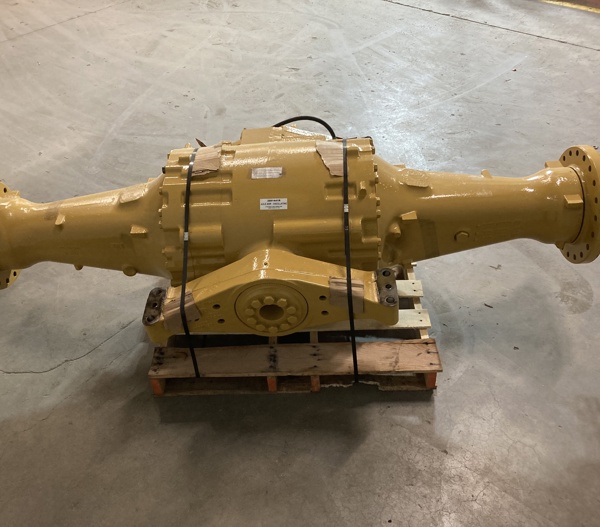 Rebuilt AXLE ARR - OSCILATING 3881441 4