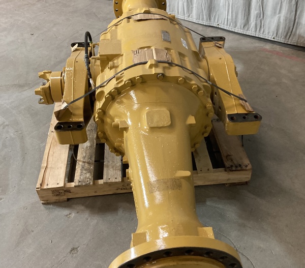 Rebuilt AXLE ARR - OSCILATING 3881441 5