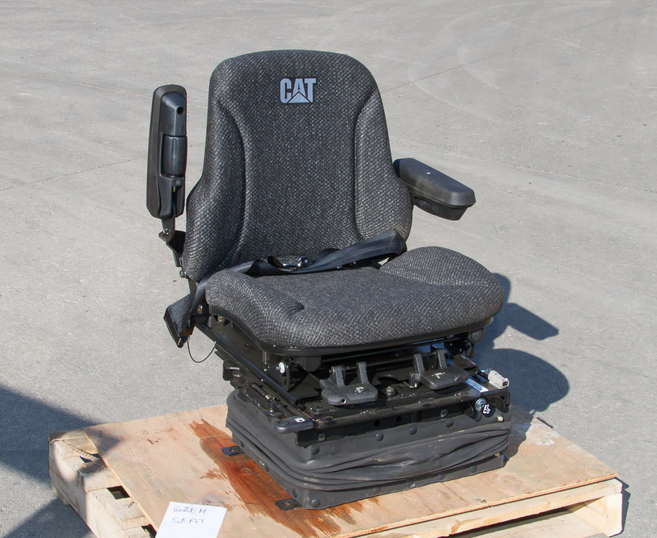 Unused Caterpillar SEAT GP - SUSPENSION 3884947 : Portland Tractor Inc ...