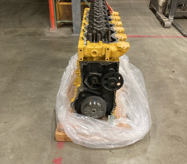 Used ENGINE ARR 3936218 8
