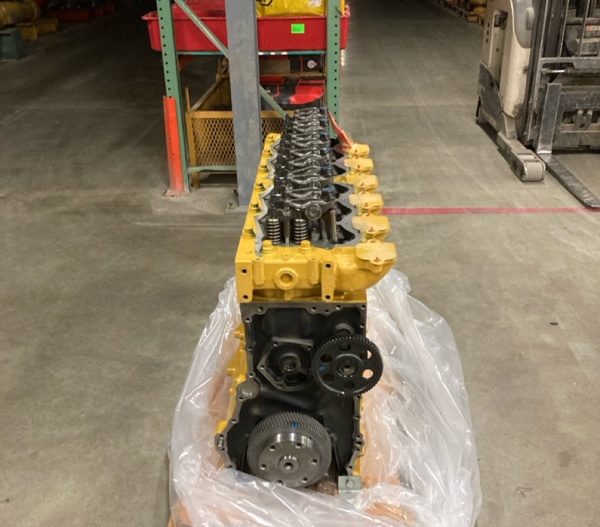Used ENGINE ARR 3936218 9