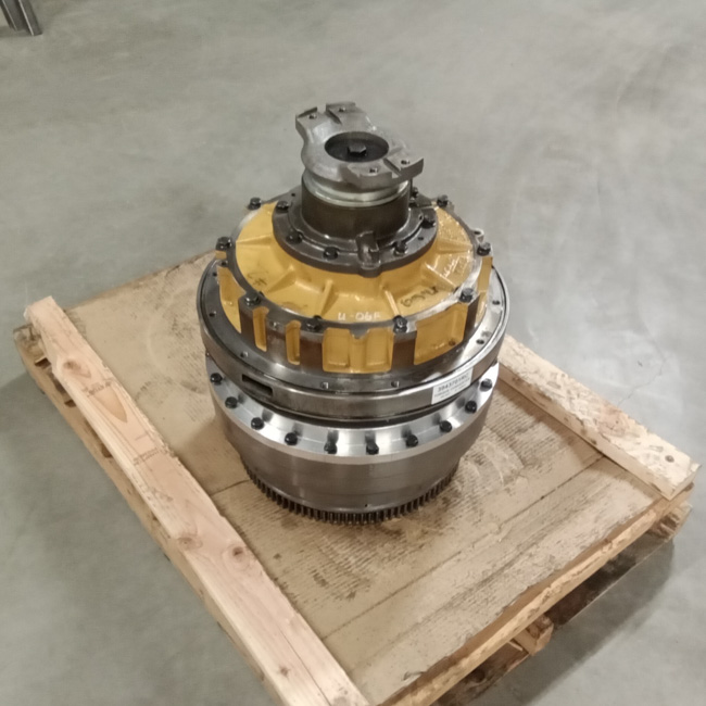 Rebuilt w CAT Parts CONVERTER GRP 3943701 2
