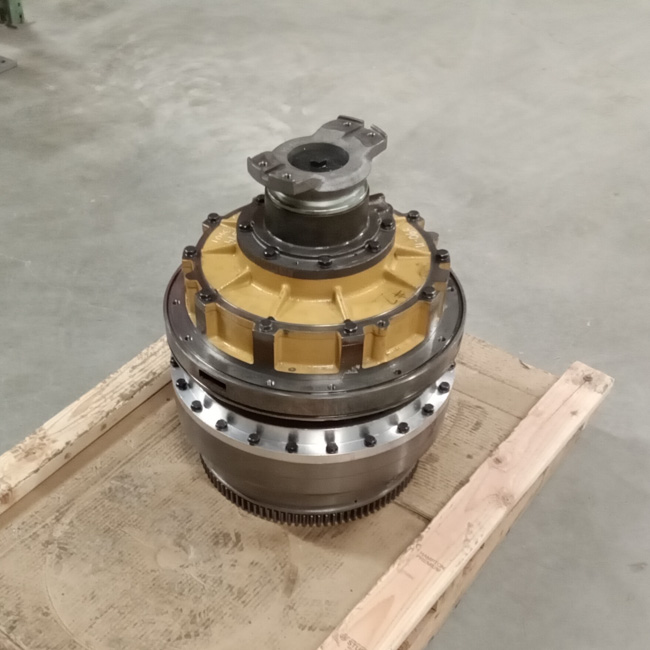 Rebuilt w CAT Parts CONVERTER GRP 3943701 4