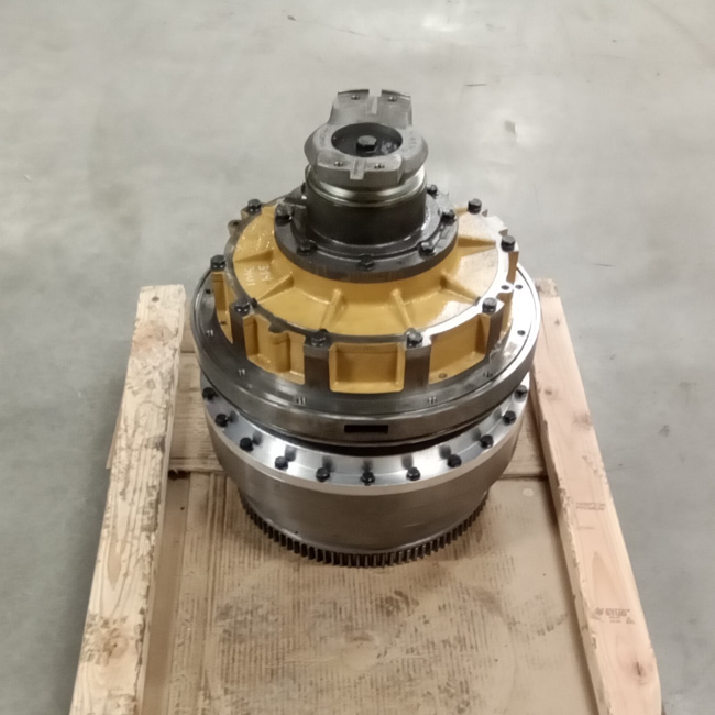 Rebuilt w CAT Parts CONVERTER GRP 3943701 5