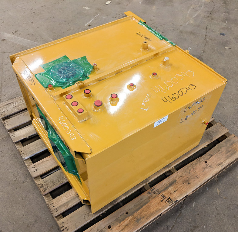 Used TANK GRP - HYDRAULIC 3945917 5