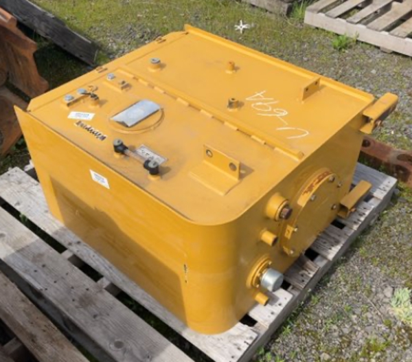 Used TANK GRP - HYDRAULIC 3953374